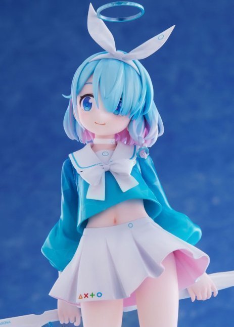 Arona 1/7 Figure -- Blue Archive