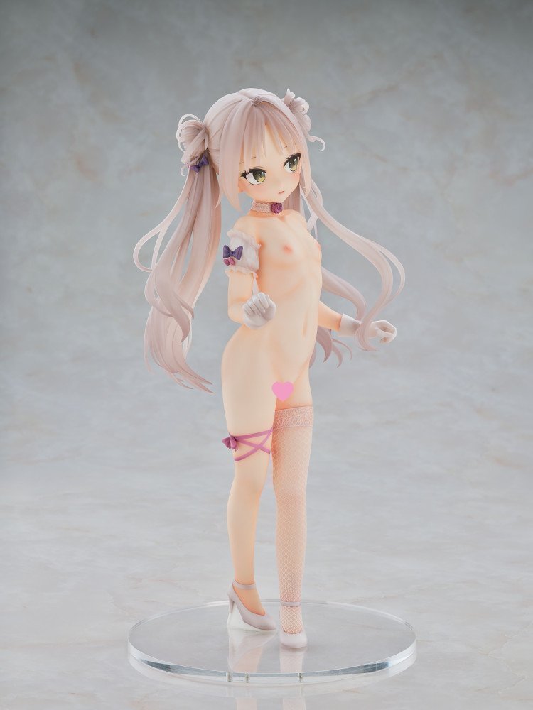 Kanako Tateshiba illustrated by Michiking 1/5.5 Figure -- Ane Taiken Jogakuryou