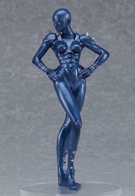 Lady Armaroid POP UP PARADE Figure -- COBRA