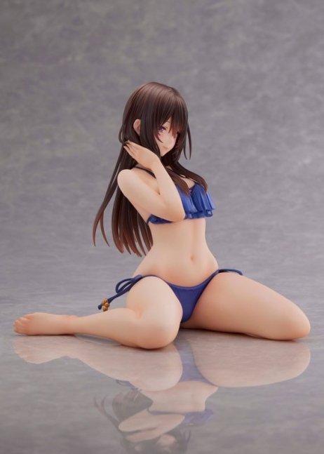 Kasane Minazumi 1/7 Figure -- Shy Girls in Love