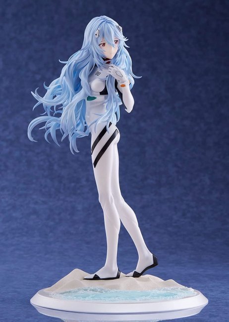 Rei Ayanami 1/7 figure VOYAGE END ver. -- Evangelion: 3.0+1.0 Thrice Upon a Time