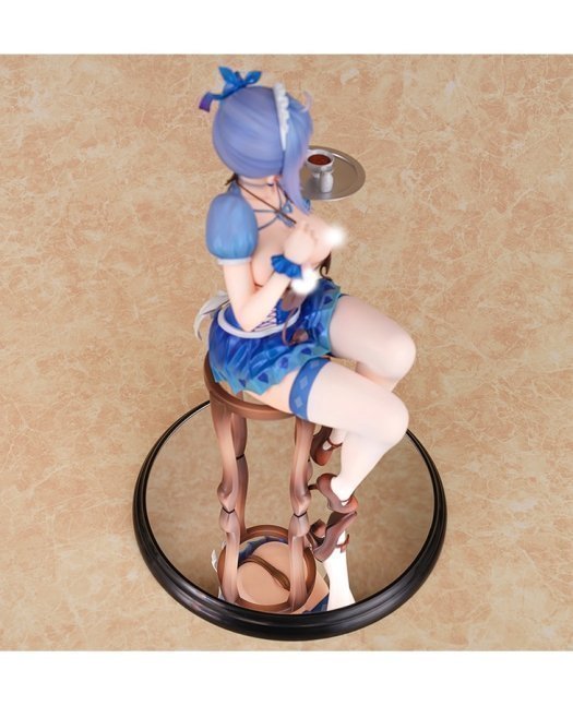 Nemu Otogi 1/4 Figure Illustrated by Momi