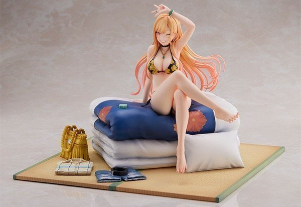 Marin Kitagawa 1/7 Figure Swimsuit First Measurement -- My Dress Up Darling