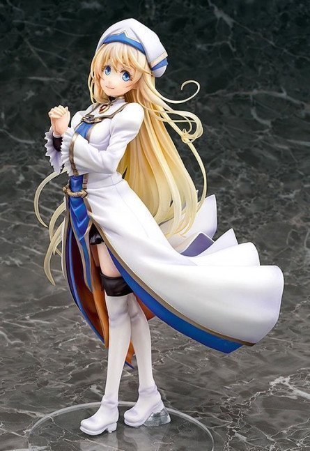 Priestess 1/7 Figure -- Goblin Slayer