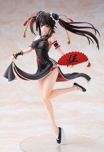 Kurumi Tokisaki 1/7 Figure China Dress ver. -- Date A Live III