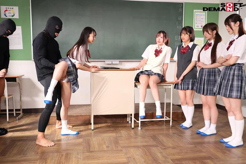 Always Sex in Prestigious Private Girls' School