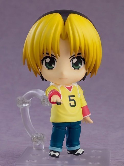 Hikaru Shindo Nendoroid Figure -- Hikaru no Go