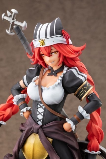 Lupusregina Beta 1/8 KDcolle Figure 10th Anniversary so-bin Ver. -- OVERLORD
