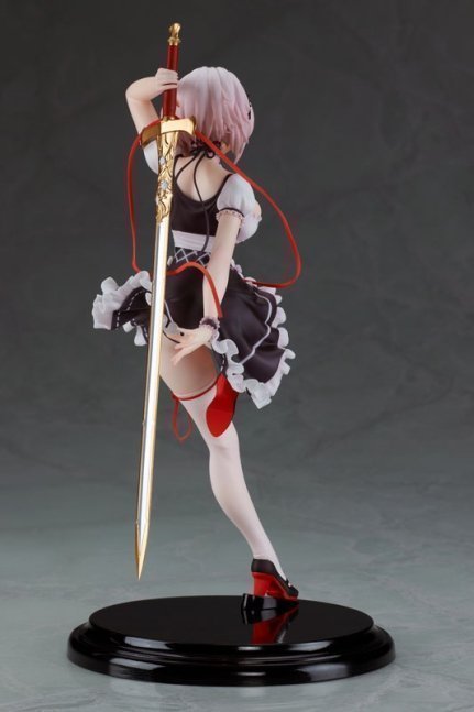 Sirius 1/8 Figure Light Equipment ver. -- Azur Lane