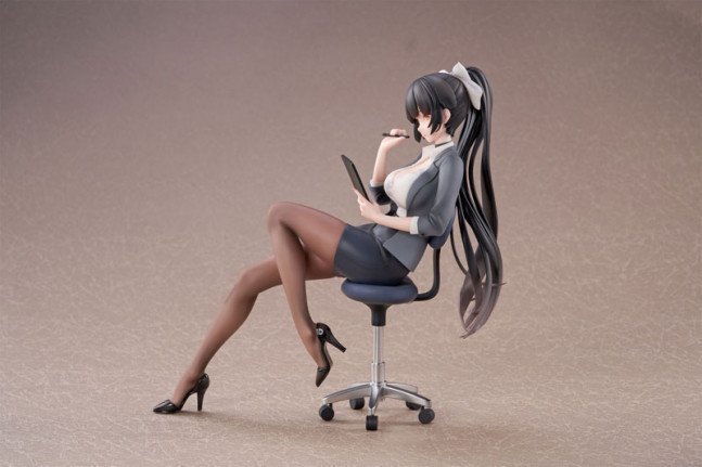 Takao 1/6 Figure OL Ver. -- Azur Lane