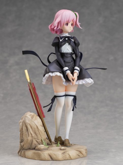 Riri Hitotsuyanagi 1/7 Figure -- Assault Lily BOUQUET