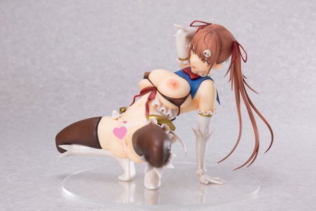 Airi Tsugaike 1/6 Figure Illustrated by momi -- Magical Anfusion!