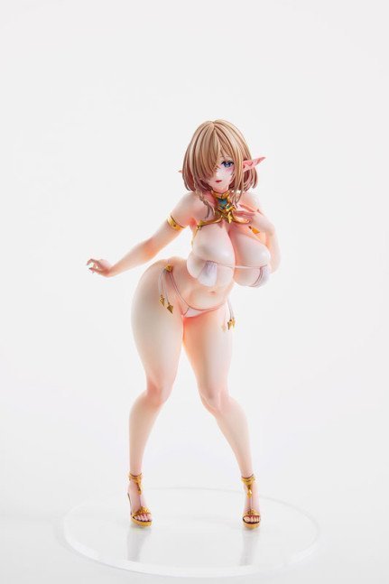 Elf Village Fifth Villager Kukuru Ritual Bathing Suit ver. 1/6 Figure