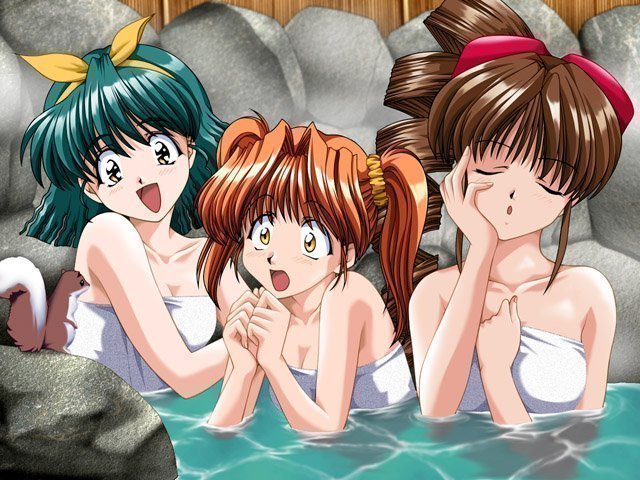 Tokimeki Check-in! + Doushin Set Download Edition
