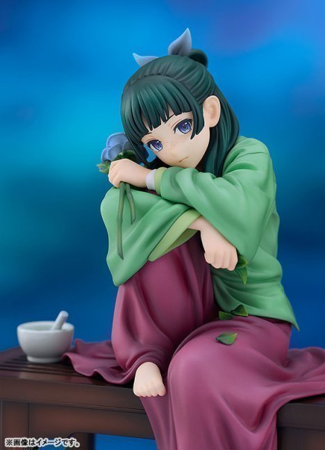 Maomao 1/7 Figure -- The Apothecary Diaries
