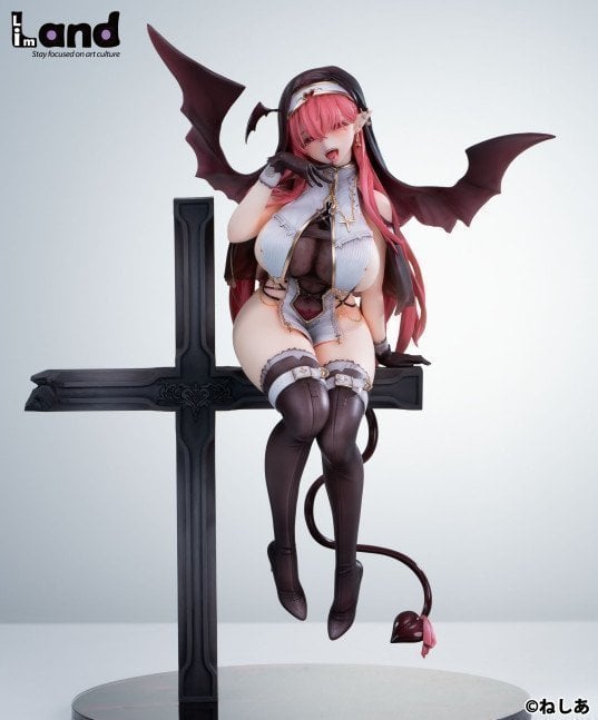 Succubus Sister no Oneesan 1/6 Figure