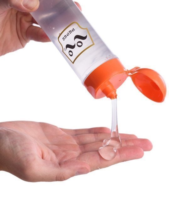Pepee Lotion -- Japanese Standard Lotion (Large Bottle) -- Japanese Lube