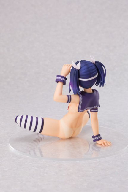 Nagi Nanami 1/7 COMIC Aun Figure Illustrated by Kurehito Misaki