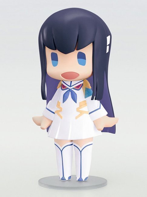 Satsuki Kiryuin HELLO! GOOD SMILE Figure -- Kill la Kill