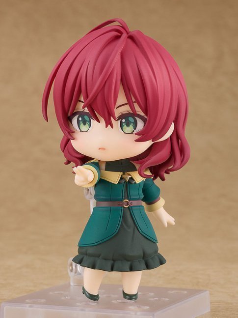 Dahliya Rossetti Nendoroid Figure -- Dahlia in Bloom