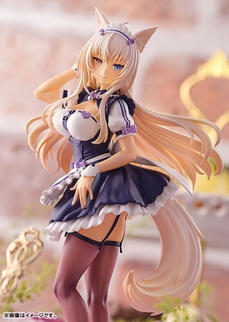 Coconut POP UP PARADE Figure -- Nekopara