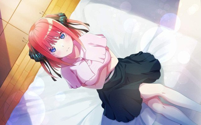 The Quintessential Quintuplets ∬ : Summer Memories Also Come in Five - Switch