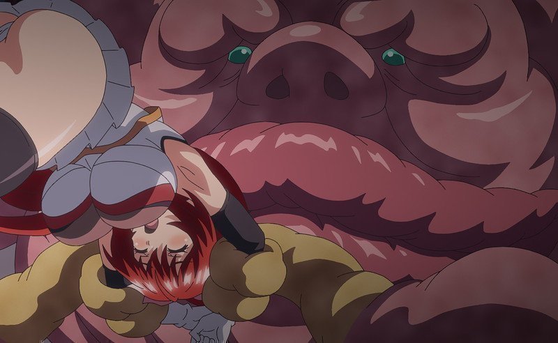Seikou Senki Pony Celes Part 2 (Region 2)