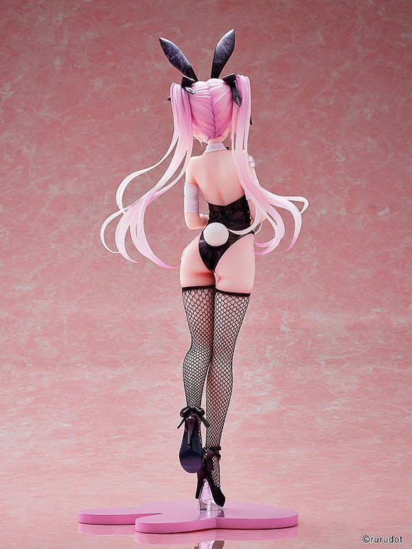 illustration by rurudo Hatsune: Bunny Girl Ver. Limited Edition 1/6 Complete Figure
