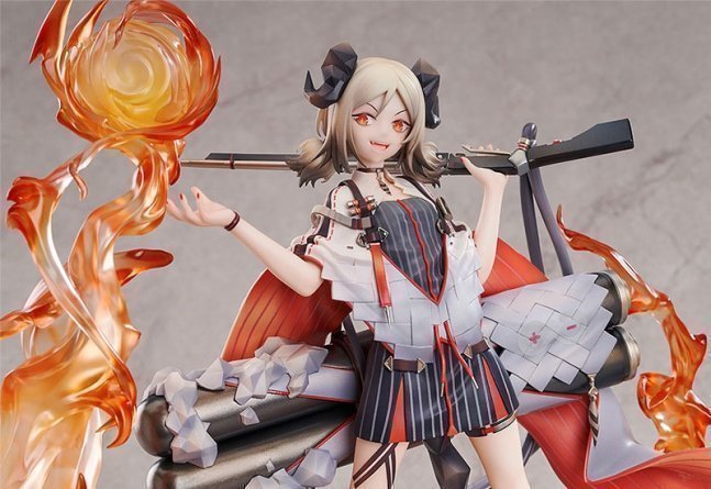 Ifrit: Elite 2 1/7 Figure -- Arknights