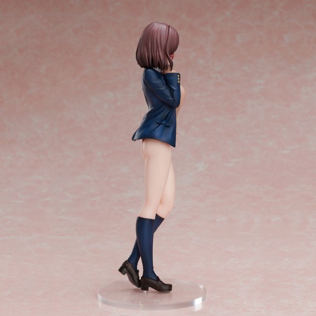 JK with Glasses Figure Illustrated by Daiki Kase