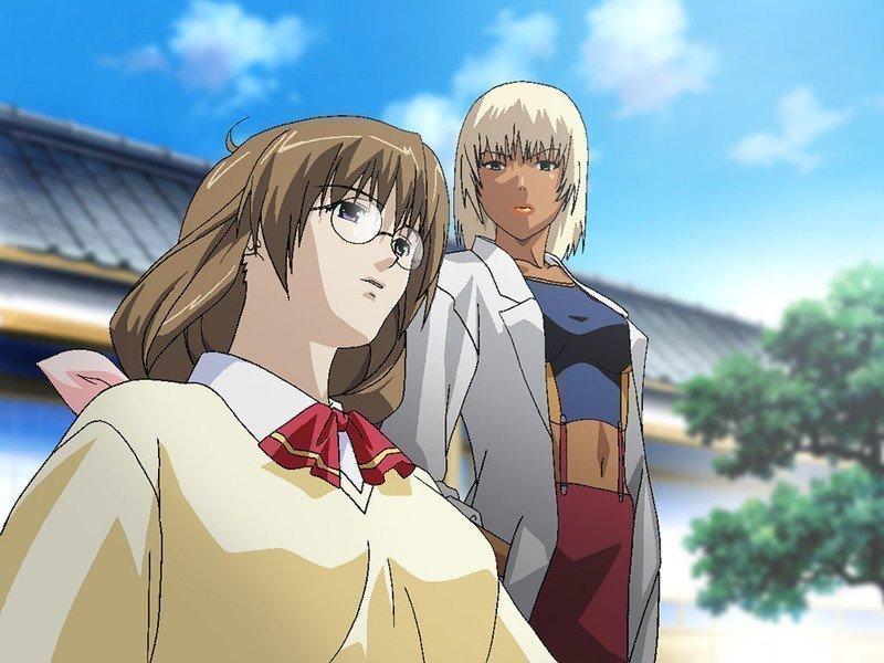 Shin Seiki Inma Seiden: The Legend of the Beast of Lust Blu-ray Archive SET