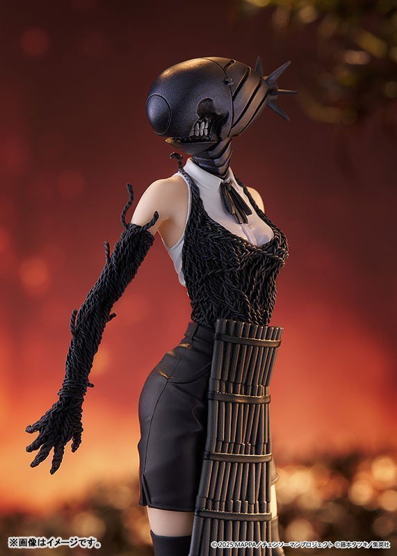 Bomb POP UP PARADE Figure -- Chainsaw Man Reze Arc