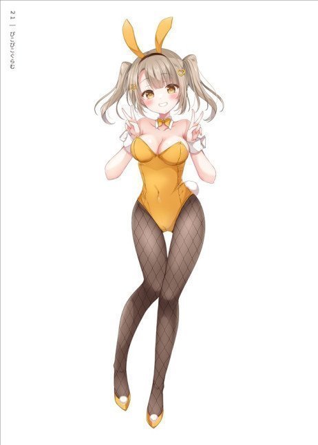 HONEY BUNNY CLASSIC 12 COLORS