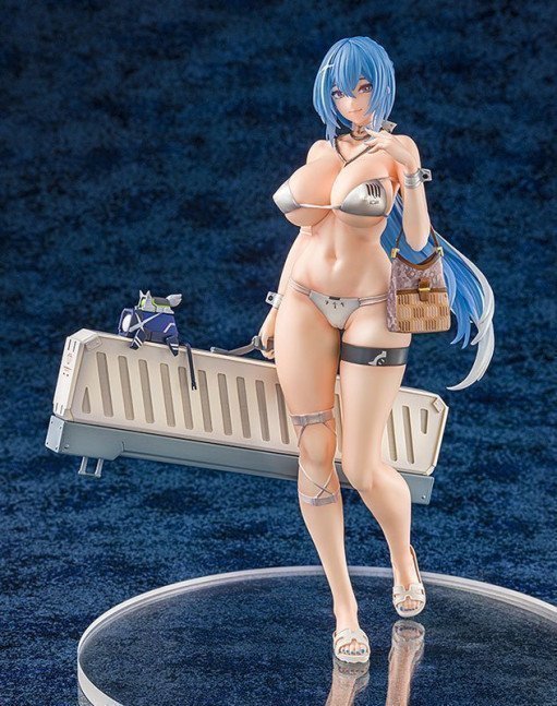 DP-12 1/7 Figure Morning Fable ver. -- Girls' Frontline