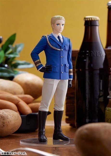 Germany POP UP PARADE Figure -- Hetalia World Stars