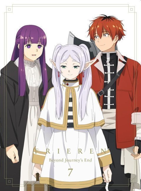 Frieren: Beyond Journey's End  ~ Blu-ray Vol.7 First Limited Edition