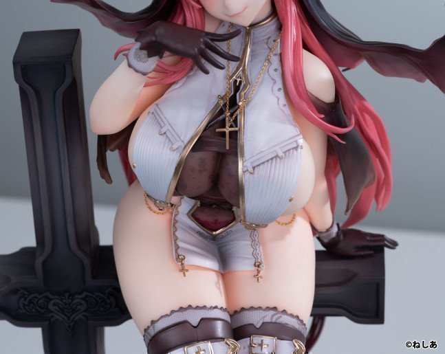Succubus Sister no Oneesan 1/6 Figure