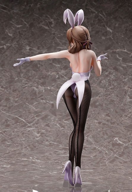 Mamako Oosuki 1/4 B-STYLE Figure Bunny Ver. -- Do You Love Your Mom and Her Two-Hit Multi-Target Attacks?