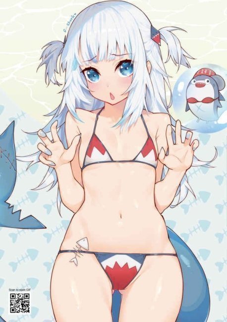 HoPornLive English -- Hololive Hentai Artbook