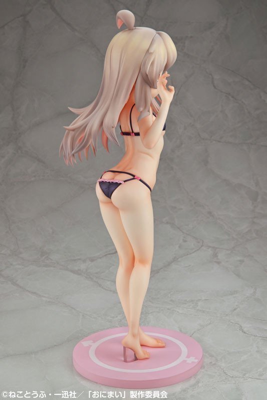 Mahiro Oyama 1/4 Figure NEET T-shirt ver.-- Onimai