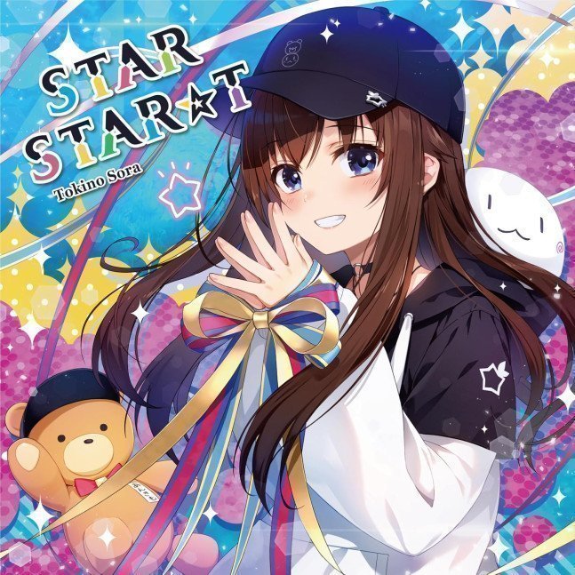 Tokino Sora ~ STAR START