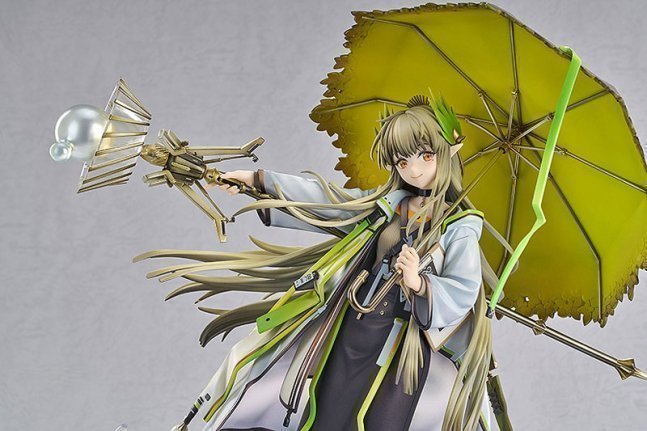 Muelsyse Elite 2 1/7 Figure -- Arknights