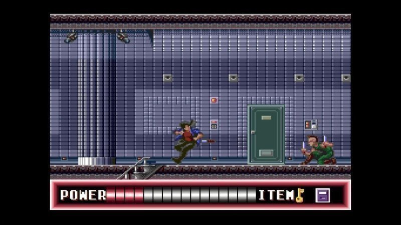 CITY HUNTER  - Switch