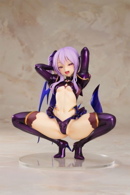Aisei Tenshi Love Mary Succu Mare Lapis 1/6 Figure Illustrated by Satou Kuuki