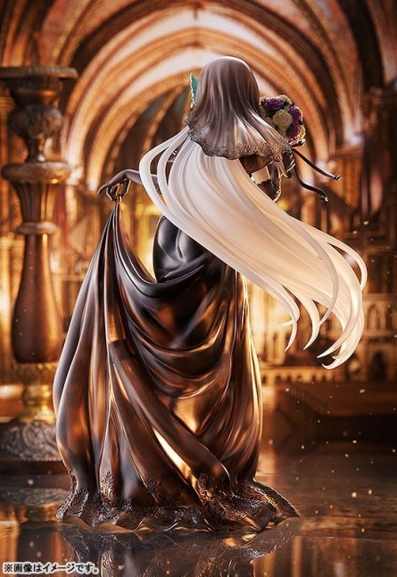Echidna 1/7 Figure Wedding Ver. -- Re:ZERO -Starting Life in Another World-