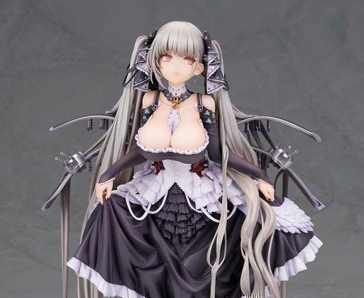 Formidable 1/7 Figure -- Azur Lane