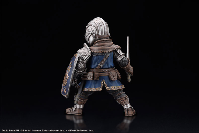Knight of Astora Q Collection Figure -- DARK SOULS