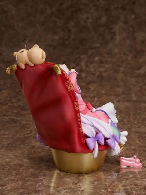 Aurora Sya Lis Goodereste 1/7 Figure -- Sleepy Princess in the Demon Castle