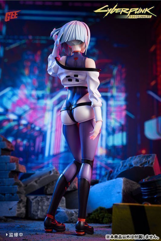 Lucy 1/7 Figure -- Cyberpunk: Edgerunners