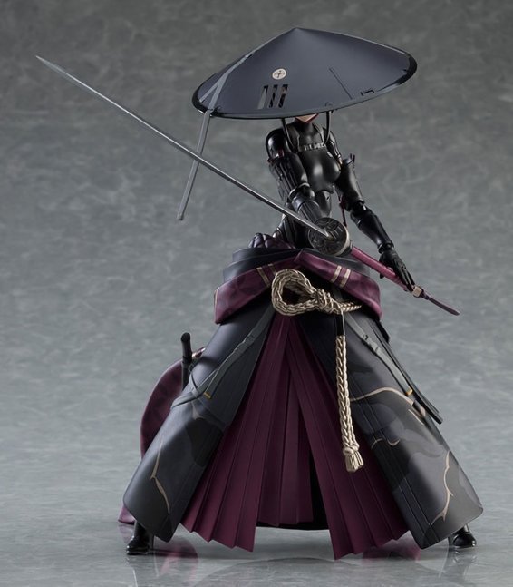 FALSLANDER RONIN Figma Action Figure